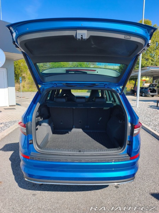 Škoda Kodiaq 2,0   TDI 4x4 Sportline E 2024