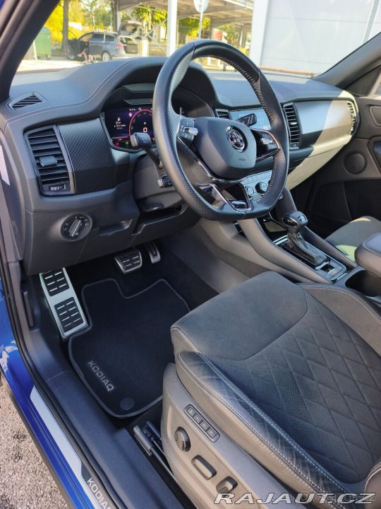 Škoda Kodiaq 2,0   TDI 4x4 Sportline E 2024