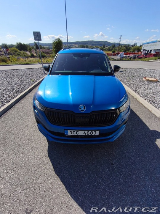 Škoda Kodiaq 2,0   TDI 4x4 Sportline E 2024