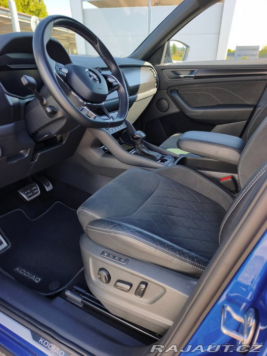 Škoda Kodiaq 2,0   TDI 4x4 Sportline E 2024