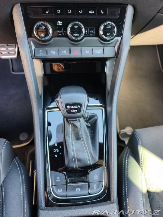 Škoda Kodiaq 2,0   TDI 4x4 Sportline E 2024