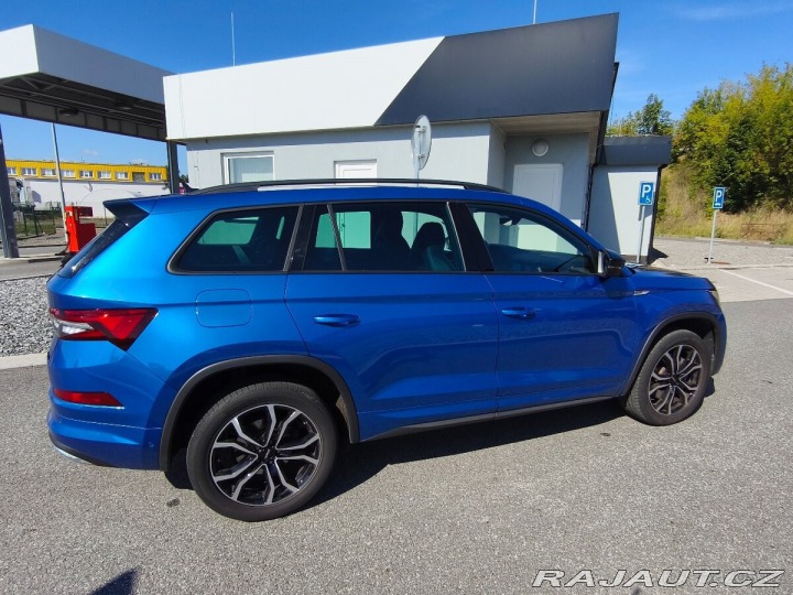 Škoda Kodiaq 2,0   TDI 4x4 Sportline E 2024