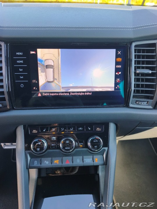 Škoda Kodiaq 2,0   TDI 4x4 Sportline E 2024