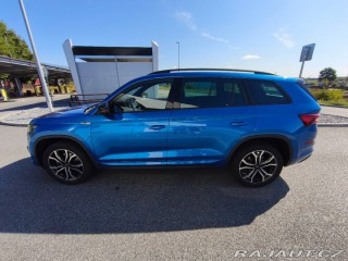 Škoda Kodiaq 2,0 TDI 4x4 Sportline E 2024