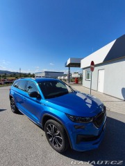 Škoda Kodiaq 2,0 TDI 4x4 Sportline E 2024