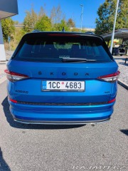 Škoda Kodiaq 2,0 TDI 4x4 Sportline E 2024