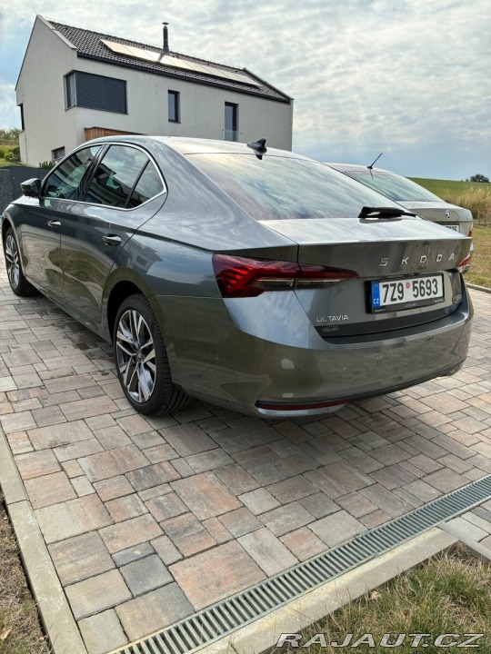 Škoda Octavia 1,5 Exclusive selection 2015