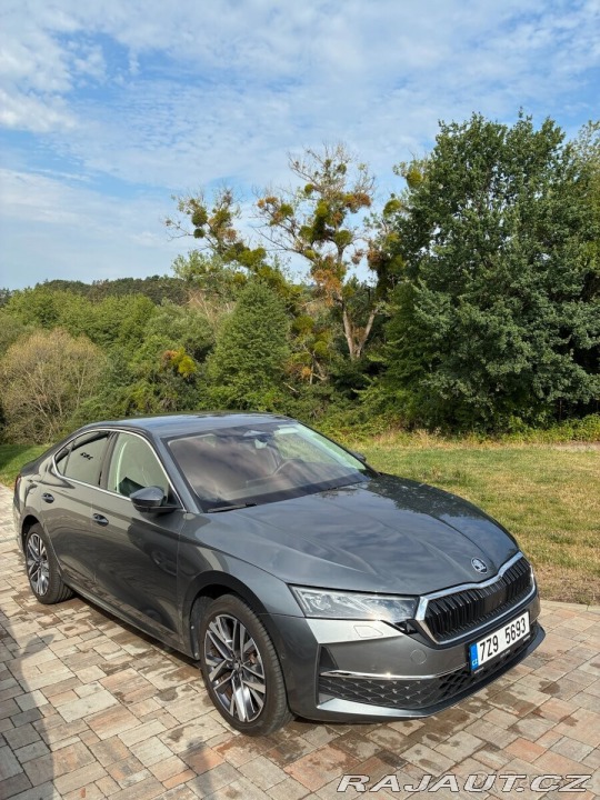 Škoda Octavia 1,5 Exclusive selection 2015