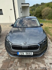 Škoda Octavia 1,5   Exclusive selection 2015