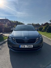 Škoda Octavia 1,5   TSI 110 kW, 2019
