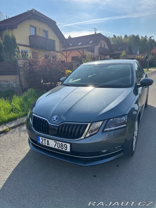 Škoda Octavia 1,5 TSI 110 kW, 2019 2019