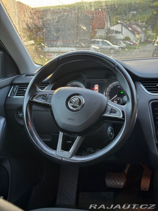 Škoda Octavia 1,5 TSI 110 kW, 2019 2019