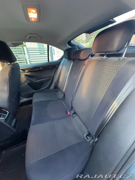 Škoda Octavia 1,5 TSI 110 kW, 2019 2019