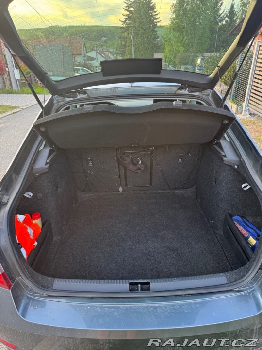 Škoda Octavia 1,5 TSI 110 kW, 2019 2019
