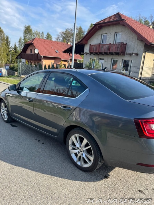 Škoda Octavia 1,5 TSI 110 kW, 2019 2019