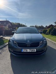 Škoda Octavia 1,5 TSI 110 kW, 2019 2019