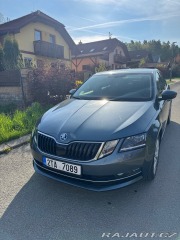 Škoda Octavia 1,5 TSI 110 kW, 2019 2019