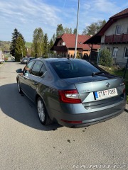 Škoda Octavia 1,5 TSI 110 kW, 2019 2019