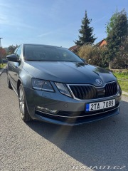 Škoda Octavia 1,5 TSI 110 kW, 2019 2019