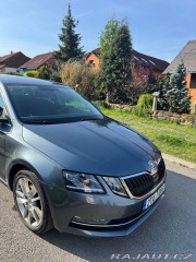 Škoda Octavia 1,5 TSI 110 kW, 2019 2019