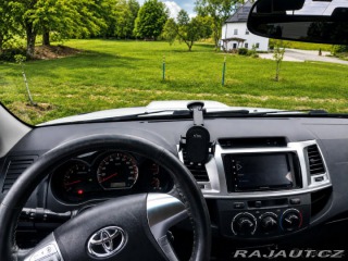 Toyota Hilux 2,5 d4d 2014, tažné, ČR 2014