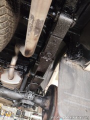Toyota Hilux 2,5 d4d 2014, tažné, ČR 2014