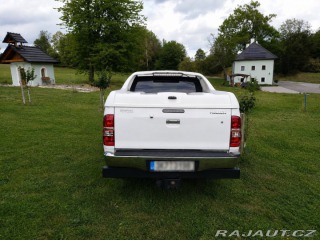 Toyota Hilux 2,5 d4d 2014, tažné, ČR 2014