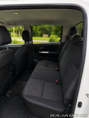 Toyota Hilux 2,5 d4d 2014, tažné, ČR 2014