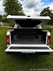 Toyota Hilux 2,5 d4d 2014, tažné, ČR 2014