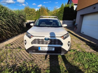 Toyota RAV4 2,5   Hybrid AWD-i, 2021
