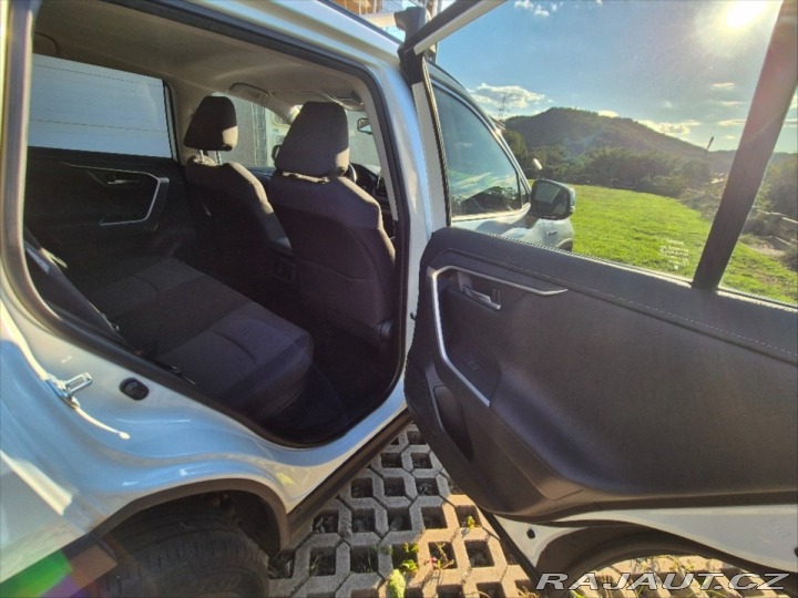 Toyota RAV4 2,5   Hybrid AWD-i, 2021 2021