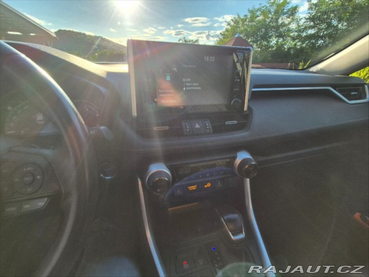 Toyota RAV4 2,5   Hybrid AWD-i, 2021 2021