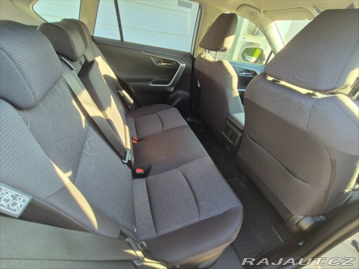 Toyota RAV4 2,5   Hybrid AWD-i, 2021 2021