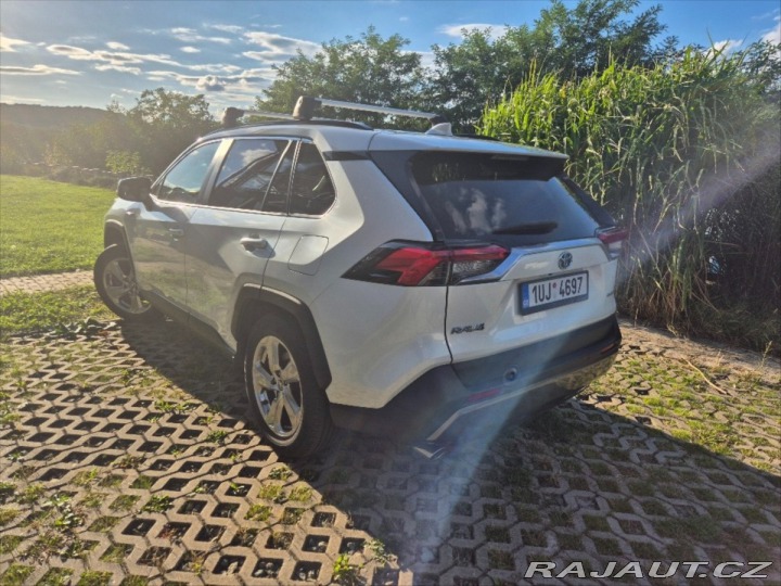 Toyota RAV4 2,5   Hybrid AWD-i, 2021 2021