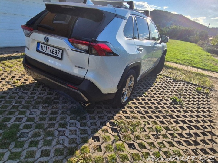 Toyota RAV4 2,5   Hybrid AWD-i, 2021 2021