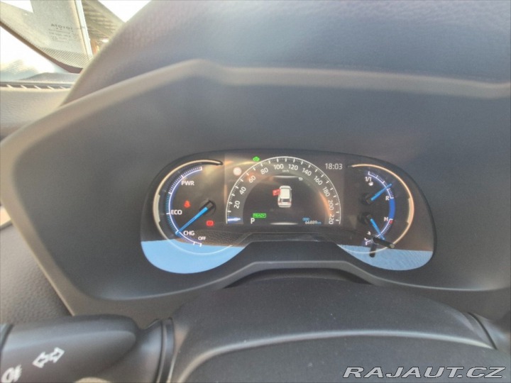 Toyota RAV4 2,5   Hybrid AWD-i, 2021 2021