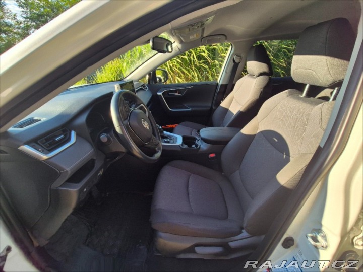 Toyota RAV4 2,5   Hybrid AWD-i, 2021 2021