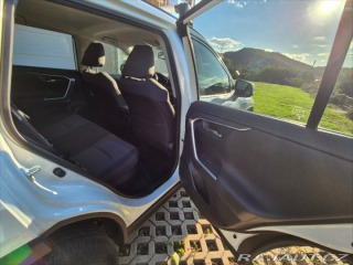 Toyota RAV4 2,5 Hybrid AWD-i, 2021 2021