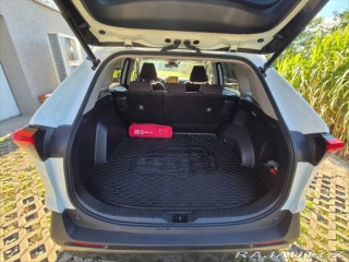 Toyota RAV4 2,5 Hybrid AWD-i, 2021 2021