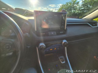 Toyota RAV4 2,5 Hybrid AWD-i, 2021 2021
