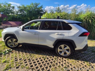 Toyota RAV4 2,5 Hybrid AWD-i, 2021 2021