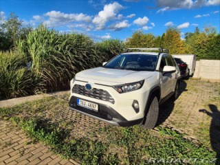 Toyota RAV4 2,5 Hybrid AWD-i, 2021 2021