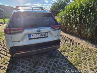 Toyota RAV4 2,5 Hybrid AWD-i, 2021 2021