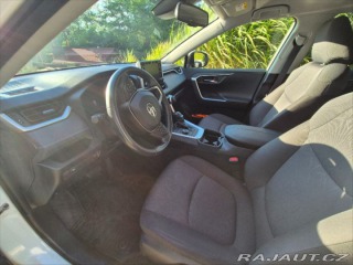 Toyota RAV4 2,5 Hybrid AWD-i, 2021 2021