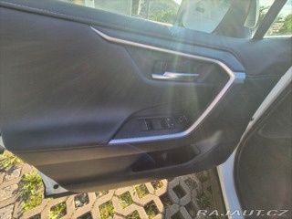 Toyota RAV4 2,5 Hybrid AWD-i, 2021 2021