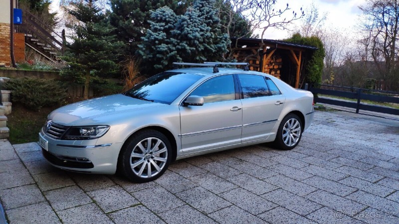 Volkswagen Phaeton 4,2 V8