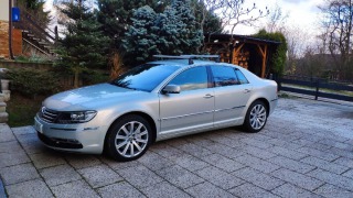 Volkswagen Phaeton 4,2 V8