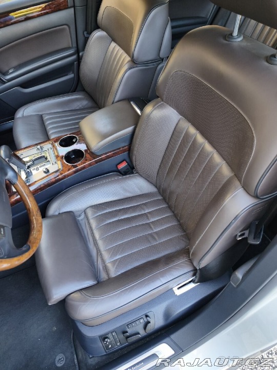 Volkswagen Phaeton 4,2 V8 2011