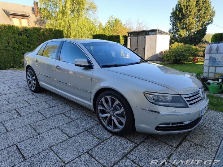 Volkswagen Phaeton 4,2 V8 2011