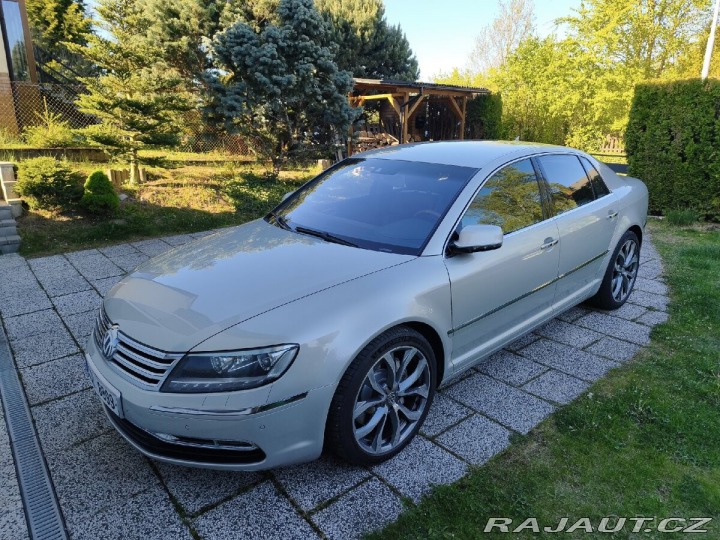 Volkswagen Phaeton 4,2 V8 2011